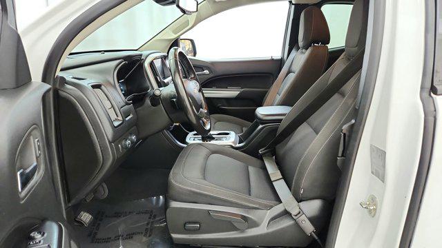 2022 Chevrolet Colorado 4WD Extended Cab Long Box LT