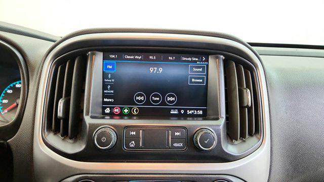 2022 Chevrolet Colorado 4WD Extended Cab Long Box LT