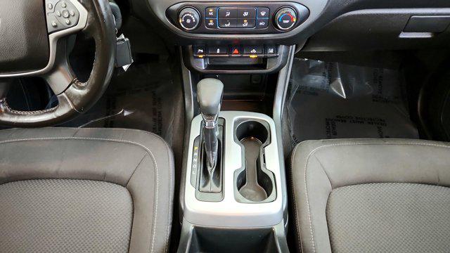 2022 Chevrolet Colorado 4WD Extended Cab Long Box LT