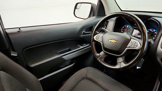 2022 Chevrolet Colorado 4WD Extended Cab Long Box LT