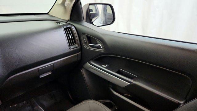2022 Chevrolet Colorado 4WD Extended Cab Long Box LT