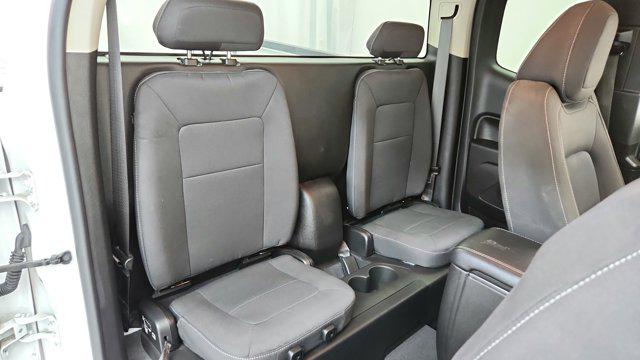 2022 Chevrolet Colorado 4WD Extended Cab Long Box LT