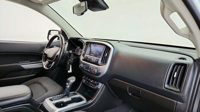 2022 Chevrolet Colorado 4WD Extended Cab Long Box LT