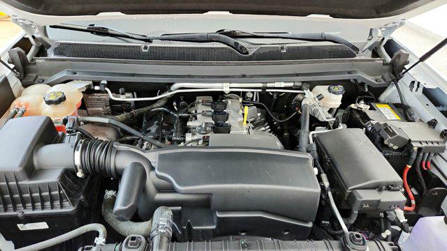 2022 Chevrolet Colorado 4WD Extended Cab Long Box LT