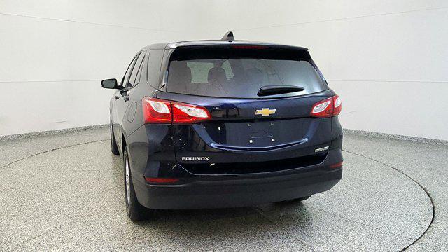 2020 Chevrolet Equinox FWD LS