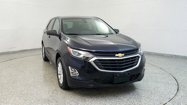 2020 Chevrolet Equinox FWD LS