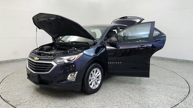 2020 Chevrolet Equinox FWD LS