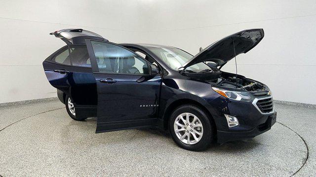 2020 Chevrolet Equinox FWD LS