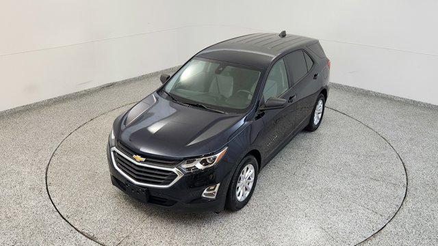 2020 Chevrolet Equinox FWD LS