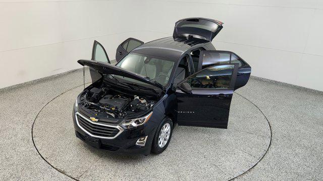 2020 Chevrolet Equinox FWD LS