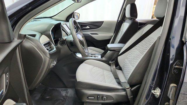 2020 Chevrolet Equinox FWD LS