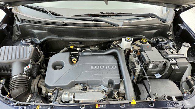 2020 Chevrolet Equinox FWD LS
