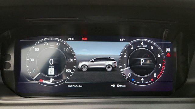 2019 Land Rover Range Rover Velar P250 S