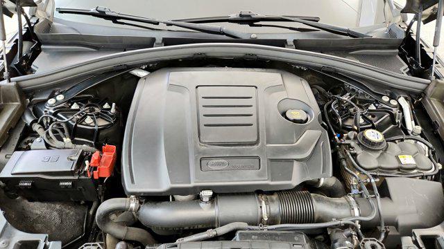 2019 Land Rover Range Rover Velar P250 S