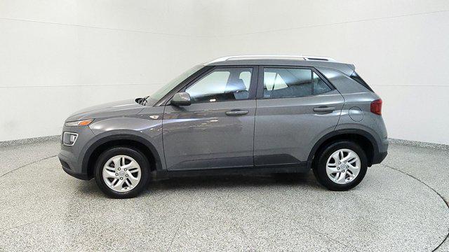 2020 Hyundai Venue SEL