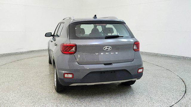 2020 Hyundai Venue SEL