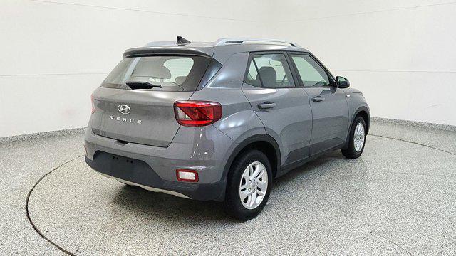 2020 Hyundai Venue SEL