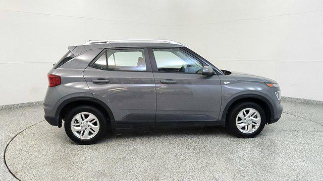 2020 Hyundai Venue SEL