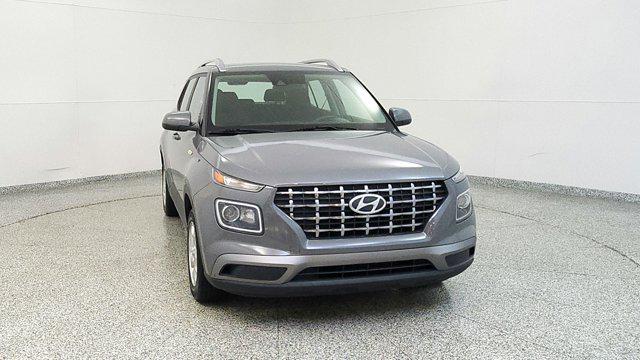 2020 Hyundai Venue SEL