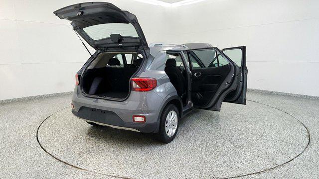 2020 Hyundai Venue SEL