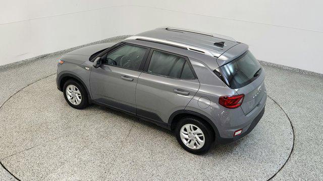 2020 Hyundai Venue SEL