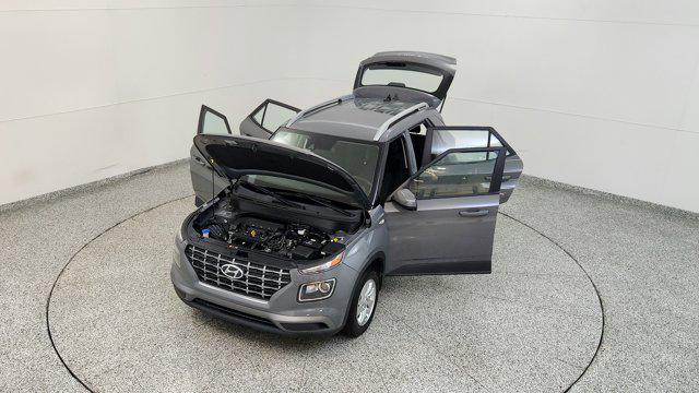2020 Hyundai Venue SEL