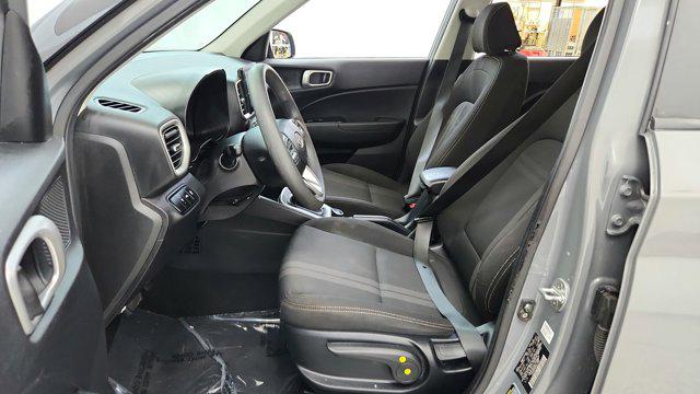 2020 Hyundai Venue SEL