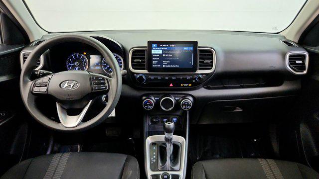 2020 Hyundai Venue SEL