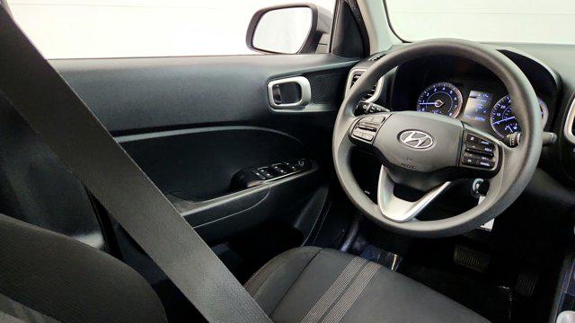 2020 Hyundai Venue SEL