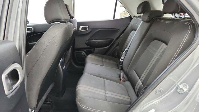 2020 Hyundai Venue SEL