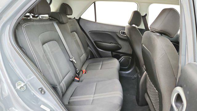 2020 Hyundai Venue SEL