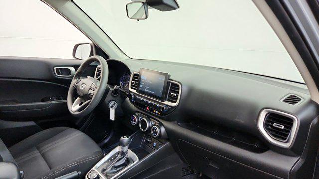 2020 Hyundai Venue SEL