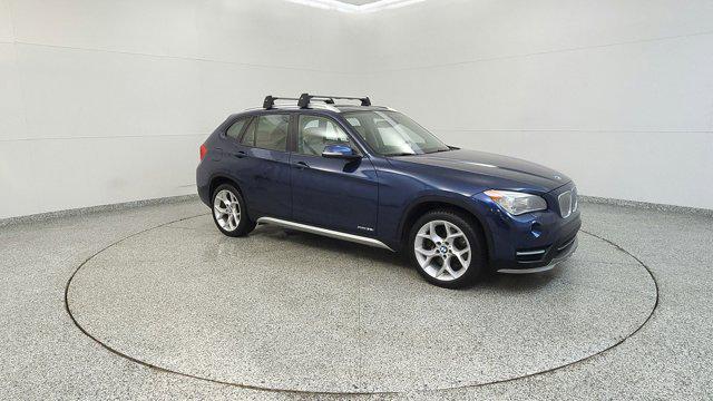 2015 BMW X1 xDrive35i