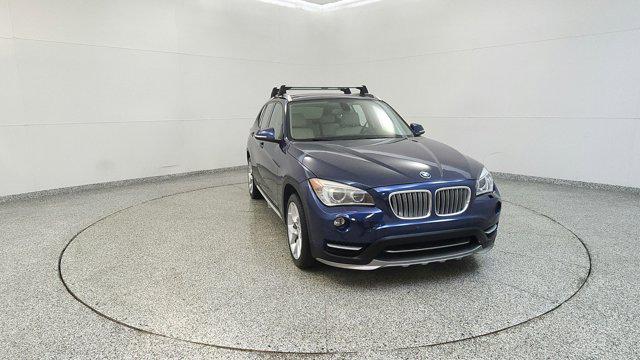 2015 BMW X1 xDrive35i