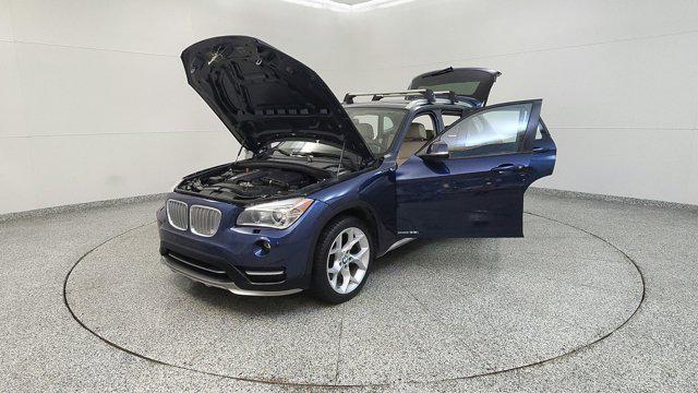 2015 BMW X1 xDrive35i