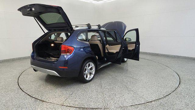 2015 BMW X1 xDrive35i
