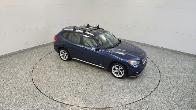 2015 BMW X1 xDrive35i