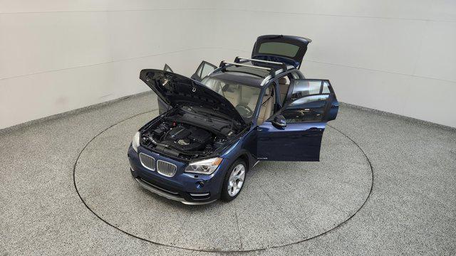 2015 BMW X1 xDrive35i