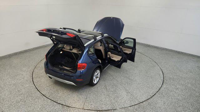 2015 BMW X1 xDrive35i