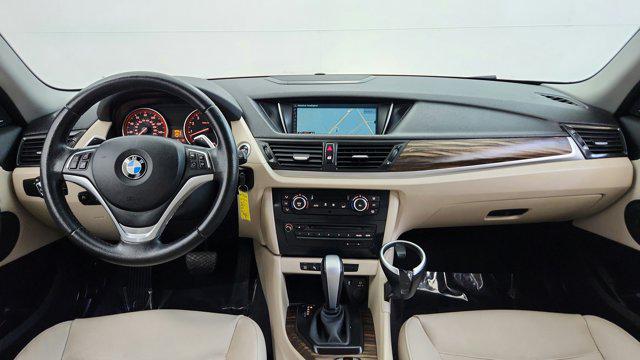 2015 BMW X1 xDrive35i