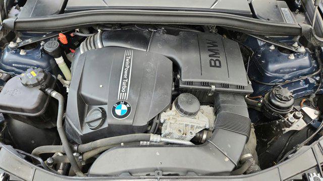 2015 BMW X1 xDrive35i