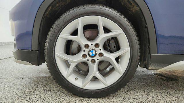 2015 BMW X1 xDrive35i