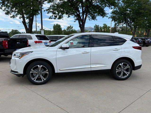 2025 Acura RDX Technology Package