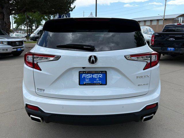 2025 Acura RDX Technology Package