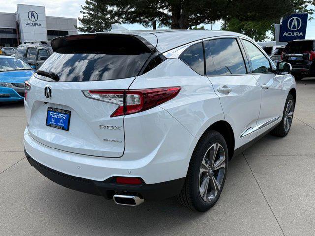 2025 Acura RDX Technology Package