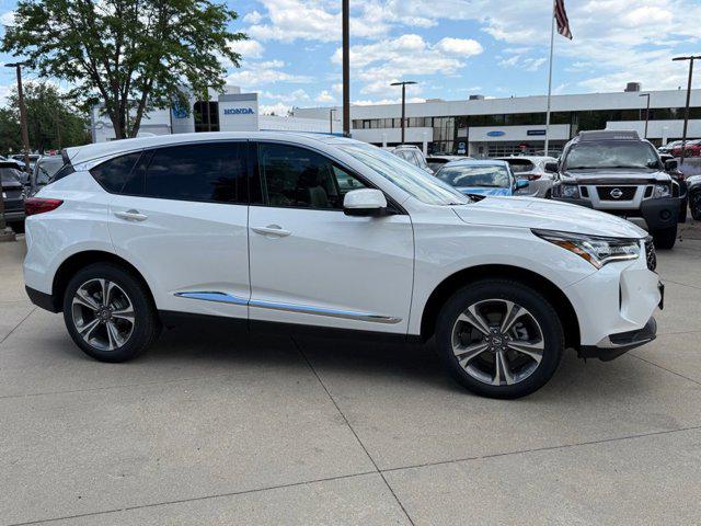 2025 Acura RDX Technology Package