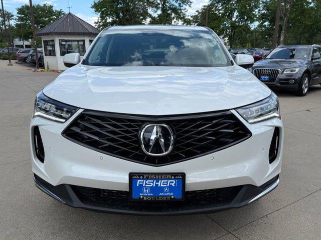 2025 Acura RDX Technology Package