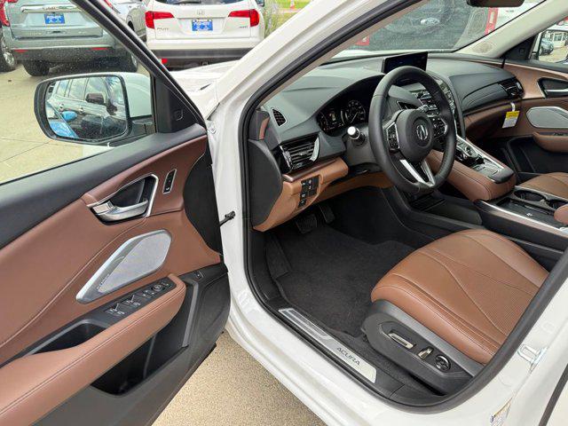 2025 Acura RDX Technology Package