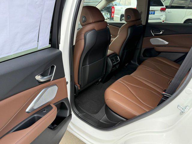 2025 Acura RDX Technology Package