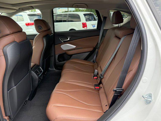 2025 Acura RDX Technology Package